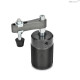 Поворотный зажим GN 876-25-14-R-AC ELESA+GANTER