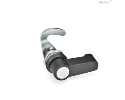 Замок GN 115.8-HG-18-H1-SW-1 ELESA+GANTER