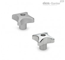 Ручка DIN 6335-AL-25-M5-D-MT ELESA+GANTER