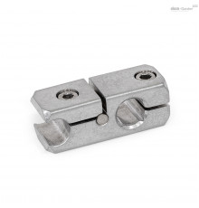 Зажим GN 474.2-B8-B8-P-MT ELESA+GANTER