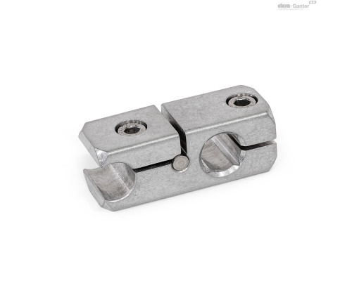Зажим GN 474.2-B15-B15-P-MT ELESA+GANTER