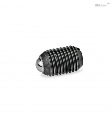 Фиксатор пружинный GN 615-M6-K ELESA+GANTER