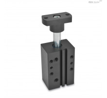Поворотный зажим GN 875-40-16-R-F ELESA+GANTER
