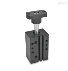 Поворотный зажим GN 875-50-20-R-F ELESA+GANTER