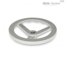 Маховик GN 949-125-K14-A ELESA+GANTER