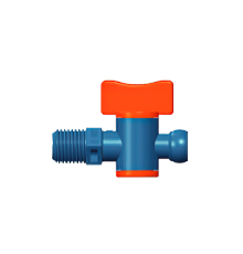 Соединитель 2207 (JFLO, 1/4")