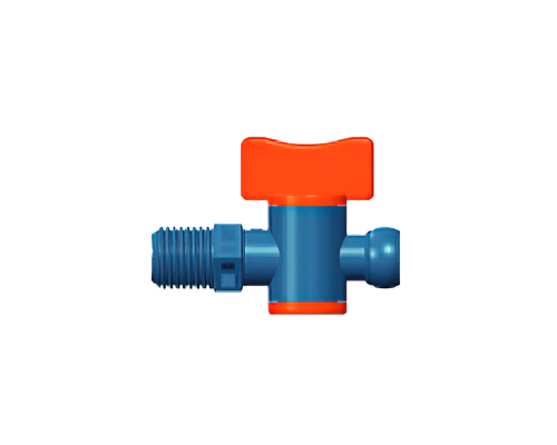 Соединитель 2207 (JFLO, 1/4")
