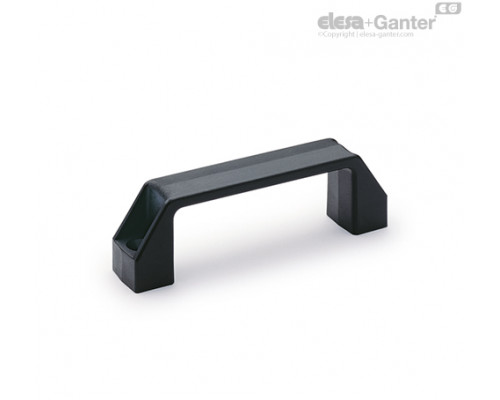Мостовидная ручка M.443/140 AE-V0 (150011) ELESA+GANTER