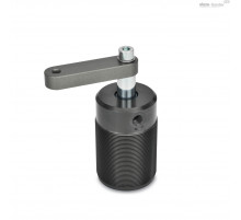Поворотный зажим GN 876-32-16-L-B ELESA+GANTER