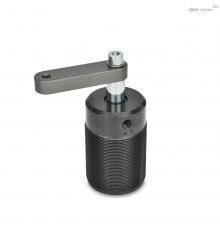 Поворотный зажим GN 876-63-20-L-B ELESA+GANTER