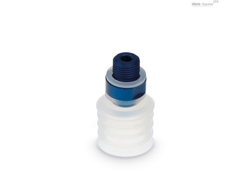 Вакуумная присоска VVM-20-G1/8-T-S (VV.57006) ELESA+GANTER