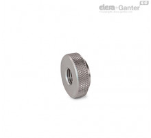 Гайка GN 827.1-M8x1-NG ELESA+GANTER