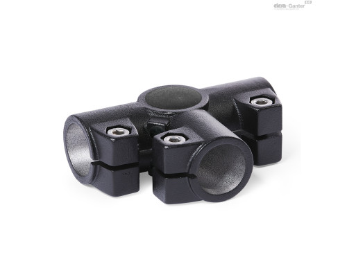 Зажим GN 198-B40-B40-2-SW ELESA+GANTER