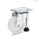 Колёсико RLE.F8-100-SBP-AS-N (450983) ELESA+GANTER