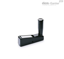 Сбалансированная кривошипная рукоятка ME.110 (38301) ELESA+GANTER