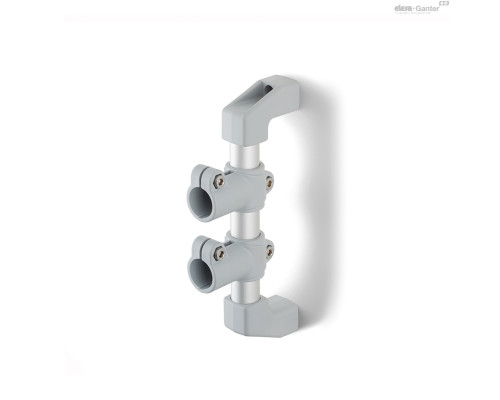 Зажим TCC-TS-30-PR-2-C33 (600910-C33) ELESA+GANTER