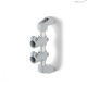Зажим TCC-TS-30-PR-2-C33 (600910-C33) ELESA+GANTER
