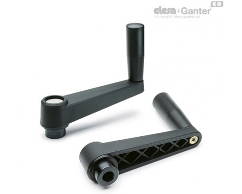 Рукоятка кривошипная MT.160 (44491) ELESA+GANTER