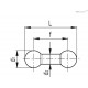 Шаровое соединение TCC-SJD-18-S14-C9 (600163-C9) ELESA+GANTER