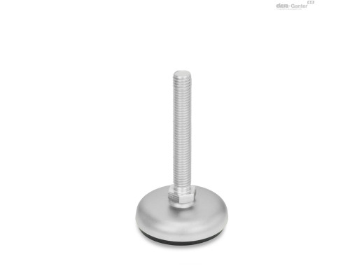 Регулируемая опора GN 31-80-M12-125-C3-S ELESA+GANTER