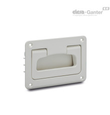 Складная ручка MPR.141-CLEAN (151061) ELESA+GANTER