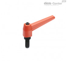 Регулируемая ручка MR.63 p-M10x40-C2 (41598) ELESA+GANTER