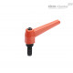 Регулируемая ручка MR.63 p-M10x40-C2 (41598) ELESA+GANTER