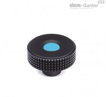 Ручка с накаткой MBT.40 B-M6-C5 (34321-C5) ELESA+GANTER