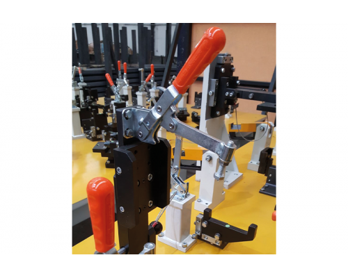 Прижимы B211-5-D-C1 Kukamet
