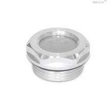 Сетчатый фильтр GN 7403-AL-M20x1,5-500 ELESA+GANTER