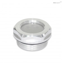 Сетчатый фильтр GN 7403-AL-M20x1,5-100 ELESA+GANTER