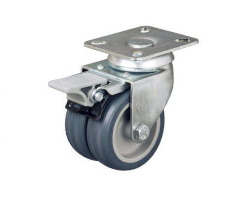 Колеса ET01MKT75X25 EMES
