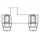 Опоры K0296.081 Kipp