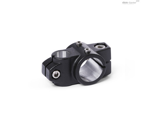 Зажим GN 133.1-B30-B18-2-SW ELESA+GANTER