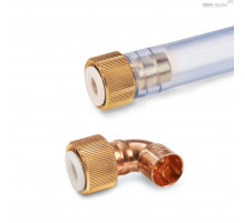 Соединительные детали GN 880.1-26-A-250-T ELESA+GANTER