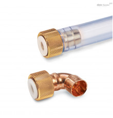 Соединительные детали GN 880.1-26-A-500-T ELESA+GANTER