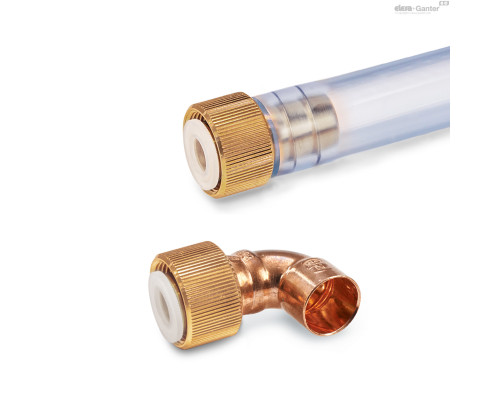 Соединительные детали GN 880.1-22-A ELESA+GANTER