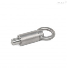 Штифт стопорный GN 722.4-8-20-R-A4 ELESA+GANTER