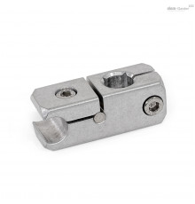 Зажим GN 474.2-B8-B8-Q-MT ELESA+GANTER