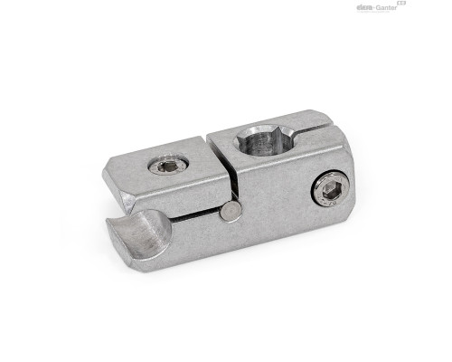 Зажим GN 474.2-B8-B8-Q-MT ELESA+GANTER