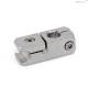 Зажим GN 474.2-B8-B8-Q-MT ELESA+GANTER