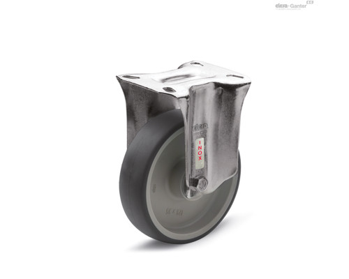 Колёсико RE.G1-100-PBL-N-SST (452658) ELESA+GANTER