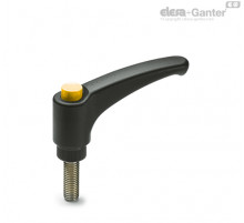 Регулируемая ручка ERX.78 SST-p-M10x20-C4 (235716-C4) ELESA+GANTER