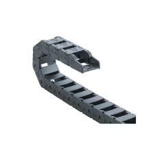 Кабель-канал JN18Q.1.37W48 (18х37 mm, L:1000 mm, R:48 mm)