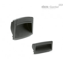 Ручка-купе EPR.110-PF-AE-V0-C1 (150631-C1) ELESA+GANTER