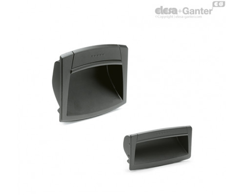 Ручка-купе EPR.110-PF-AE-V0-C1 (150631-C1) ELESA+GANTER