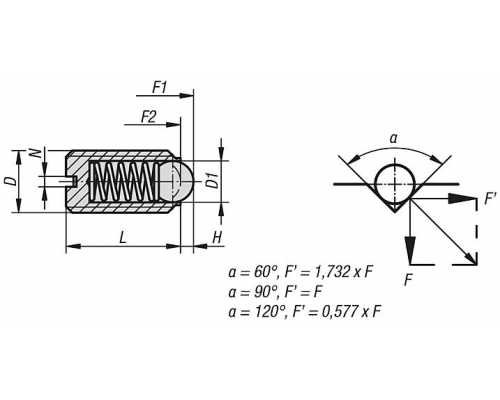 Фиксаторы A00310.21105 Алтервиа