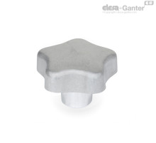 Лепестковая ручка GN 5336-60-A-MT ELESA+GANTER