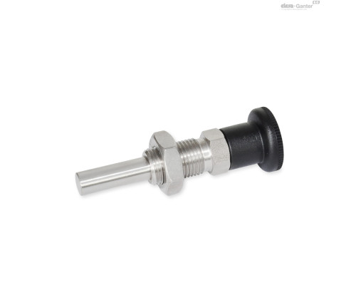 Штифт стопорный GN 817.8-8-12-BK-NI ELESA+GANTER Штифт стопорный GN 817.8-8-12-BK-NI ELESA+GANTER