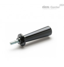 Коническая ручка I.167/103 p-M8x16 (20306) ELESA+GANTER